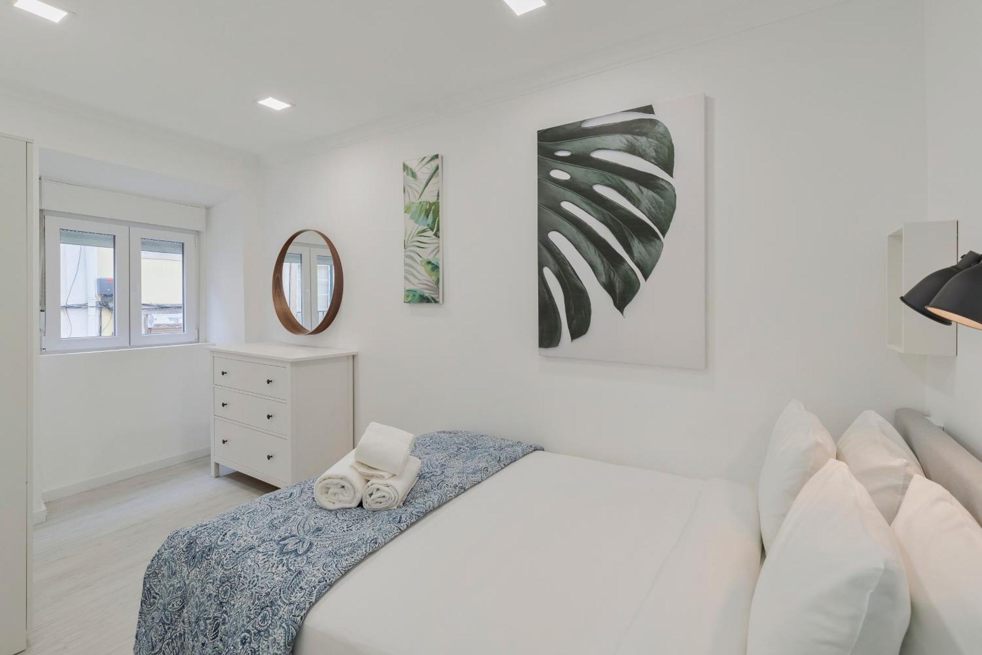 Casa Adelina Abranches Ii Appartement Lissabon
