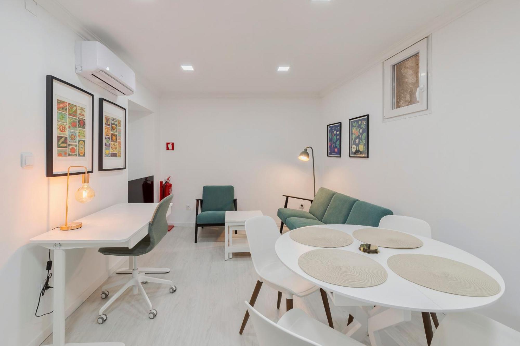 Casa Adelina Abranches Ii * Lissabon